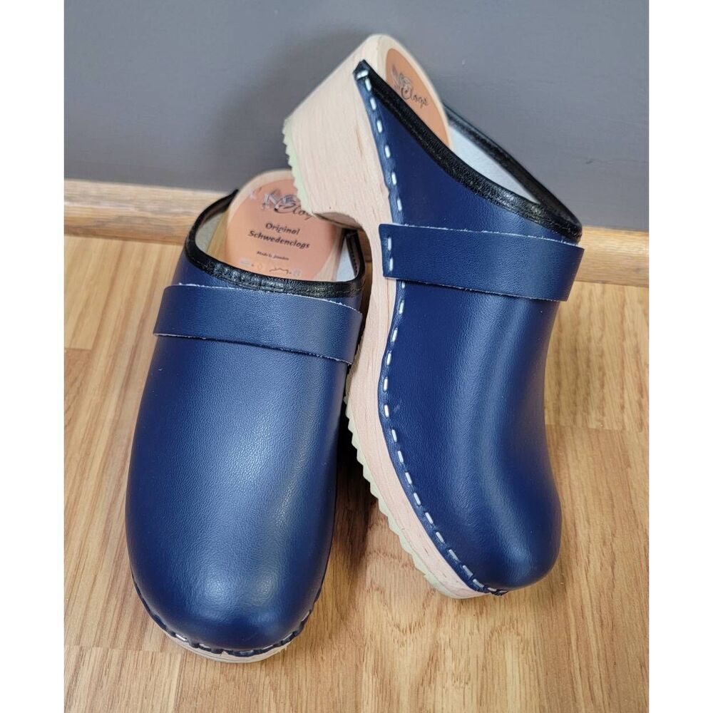 Swedish Classic Clogs z 33=4 New